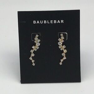 Baublebar Farah ear crawlers NWT
